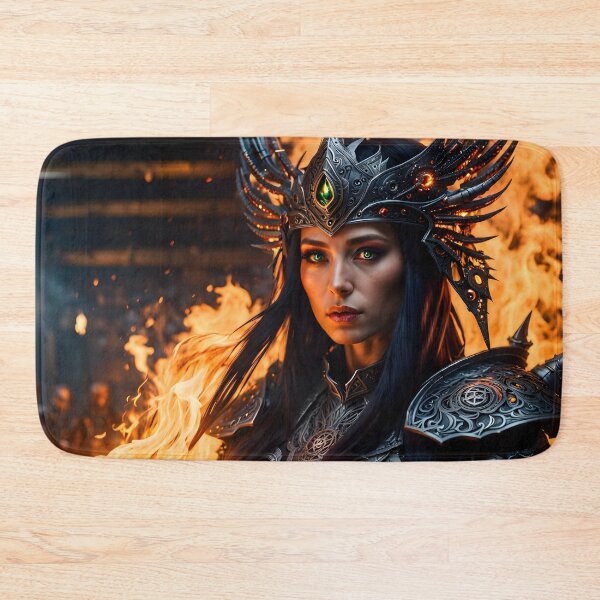 Item preview, Goddess of War and Fire II designed and sold by LordFalcon.