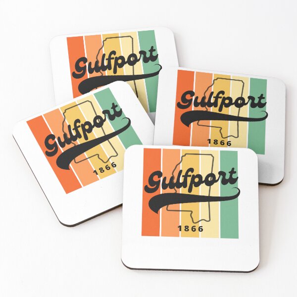 Item preview, Gulfport, MS 1866 Tshirt, History designed and sold by FriedHoneybee.