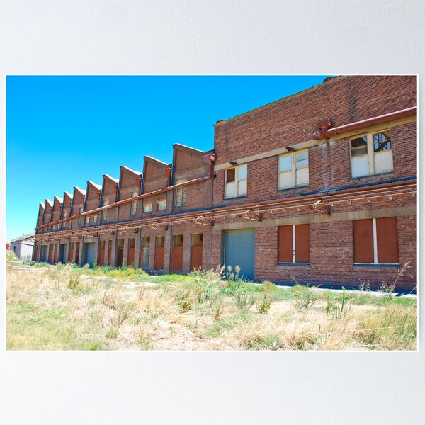 Item preview, Warehouse - Port Adelaide designed and sold by Robby Cummins.