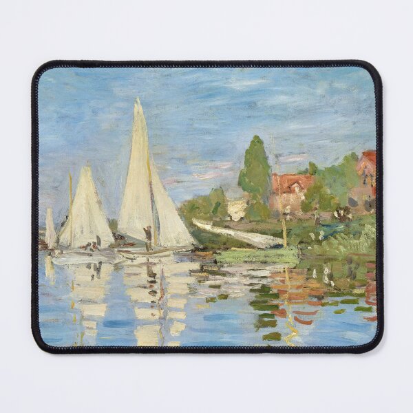 Item preview, claude monest paintings claude monet artwork 1840 1926 designed and sold by Amy-Hamilton.