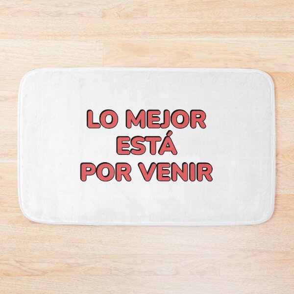Item preview, Lo mejor esta por venir - Spanish motivational designed and sold by Inspirationmotivation.