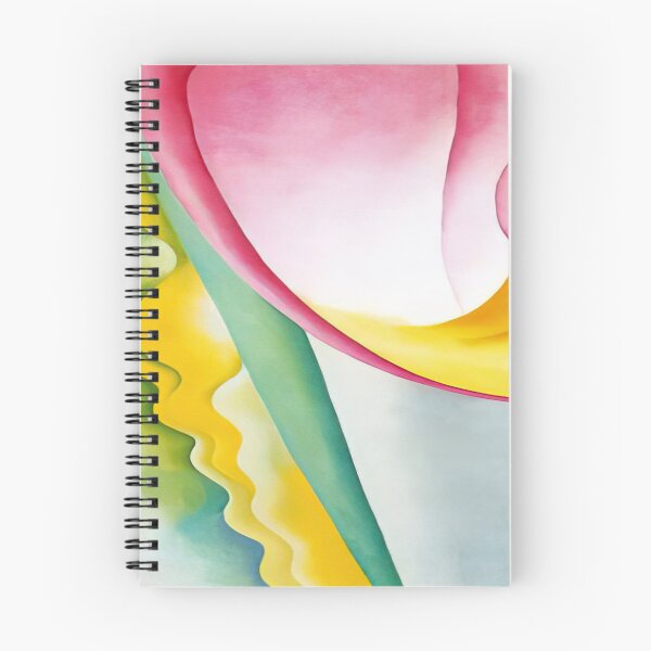 Item preview, Georgia O'Keeffe - Abstraction No. 77 (Tulip) designed and sold by 4syntart.