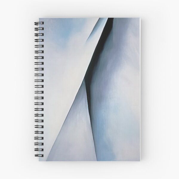 Item preview, Georgia O'Keeffe - Abstraction White designed and sold by 4syntart.