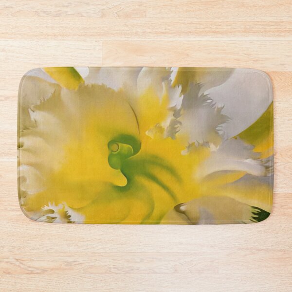 Item preview, Georgia O'Keeffe - An Orchid designed and sold by 4syntart.