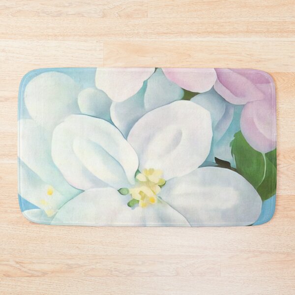Item preview, Georgia O'Keeffe - Apple Blossoms designed and sold by 4syntart.