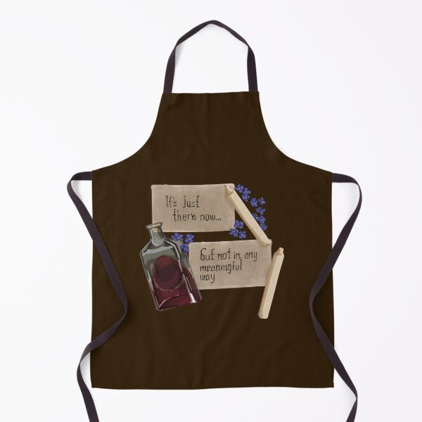 Item preview, It’s Just There Now designed and sold by CherryCatDraws.