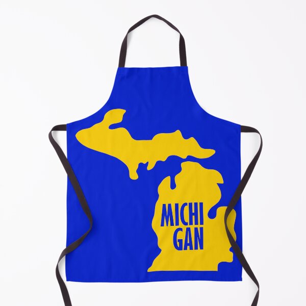 Item preview, Michigan - Yellow designed and sold by taoistviking.