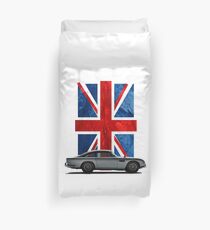 My name is 5, DB5 Duvet Cover