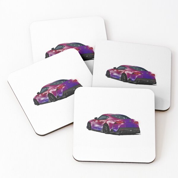 Item preview, Purple Mk5 Supra designed and sold by samsgarage.