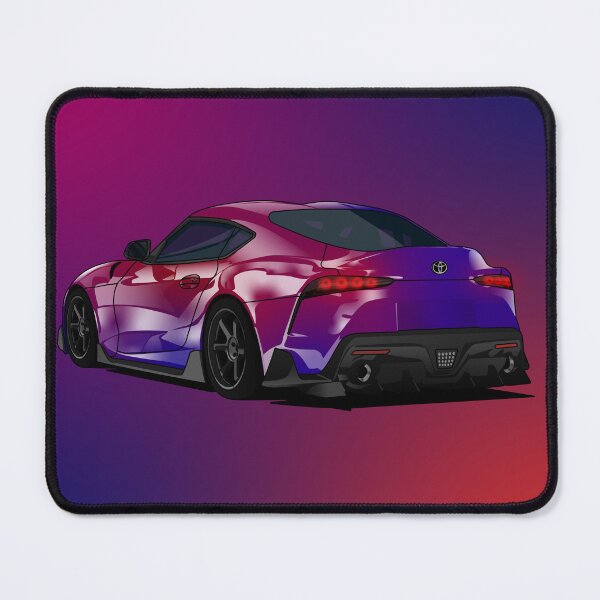 Item preview, Purple Mk5 Supra designed and sold by samsgarage.