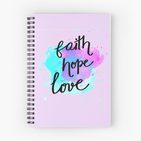 Item preview, Hope Faith Love designed and sold by GLORY-LIFE.