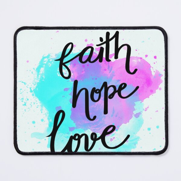 Item preview, Hope Faith Love designed and sold by GLORY-LIFE.