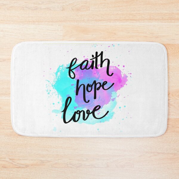 Item preview, Hope Faith Love designed and sold by GLORY-LIFE.