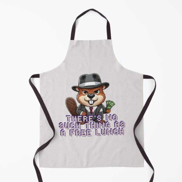 Item preview, Theres no such tching as a free lunch designed and sold by ViralVisionsCreating .
