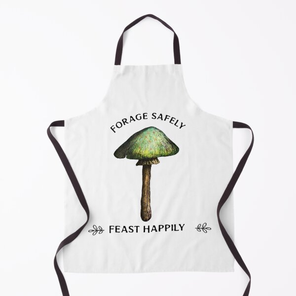Item preview, Forage Safely Feast Happily designed and sold by WrighTeeHut.