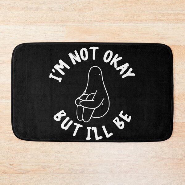 Item preview, Not okay: okay noy okay and its okay quotes designed and sold by The  Knick Knack Nook.
