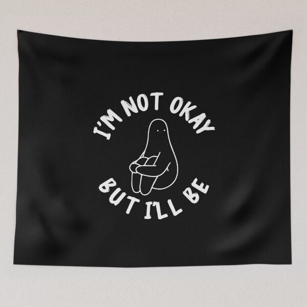 Item preview, Not okay: okay noy okay and its okay quotes designed and sold by The  Knick Knack Nook.