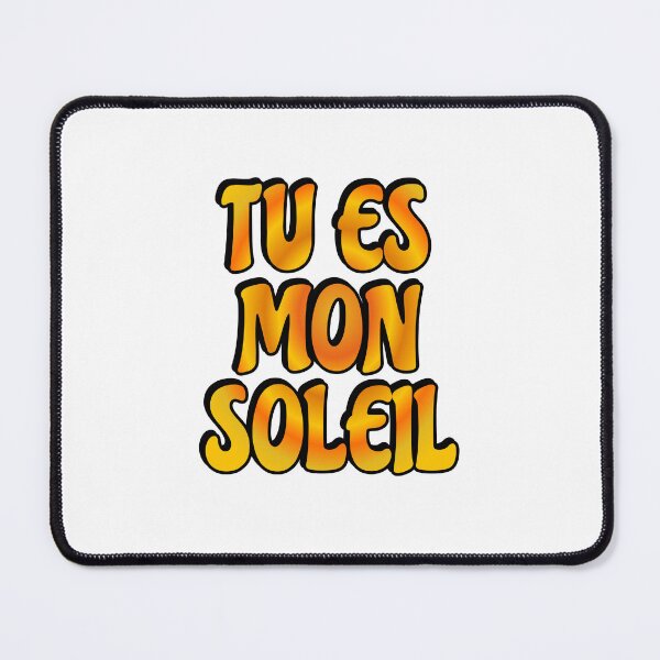 Item preview, Tu es mon soleil designed and sold by Inspirationmotivation.