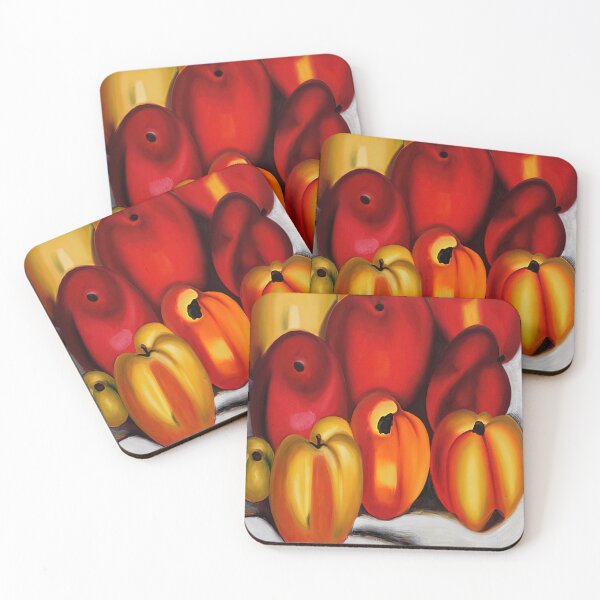 Artikelvorschau, Georgia O'Keeffe - Apple Family II entworfen und verkauft von 4syntart.