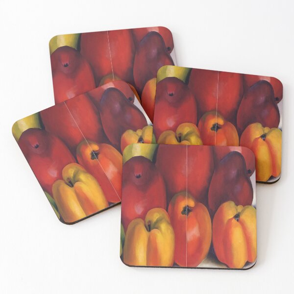 Artikelvorschau, Georgia O'Keeffe - Apple-Familie entworfen und verkauft von 4syntart.