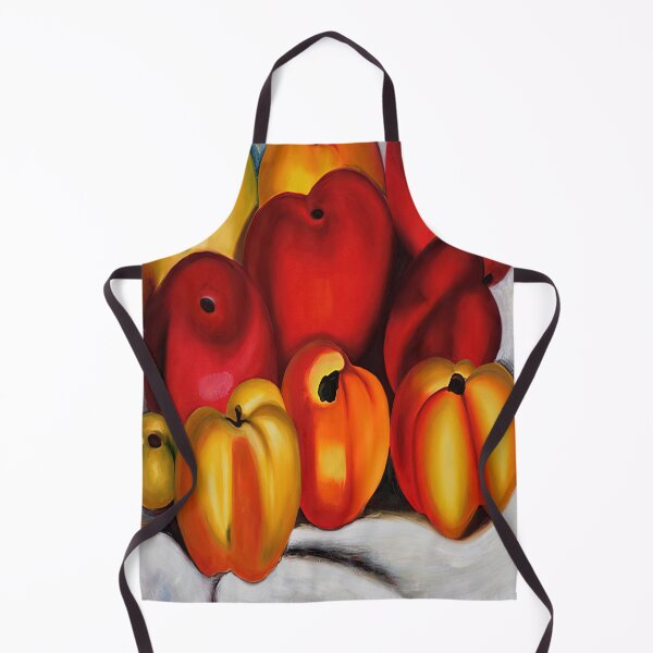 Item preview, Georgia O'Keeffe - Apple Family II designed and sold by 4syntart.