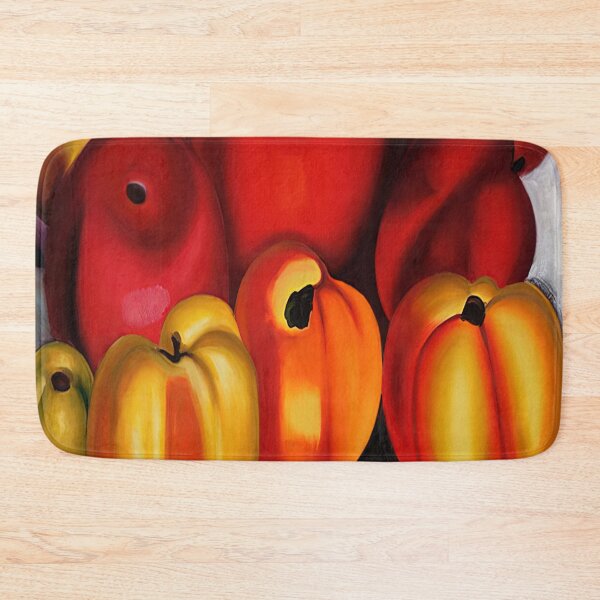 Item preview, Georgia O'Keeffe - Apple Family II designed and sold by 4syntart.