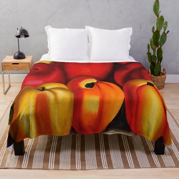 Item preview, Georgia O'Keeffe - Apple Family II designed and sold by 4syntart.