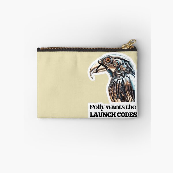 Artikelvorschau, Elektrischer Papagei Nr. 5 – Polly will die Startcodes entworfen und verkauft von HauntedOpera.