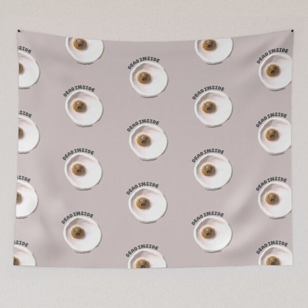 Item preview, Dead inside, Egg dude, egg art, cute blob, v10 | @lilsboobthangs © designed and sold by lilsboobthangs.