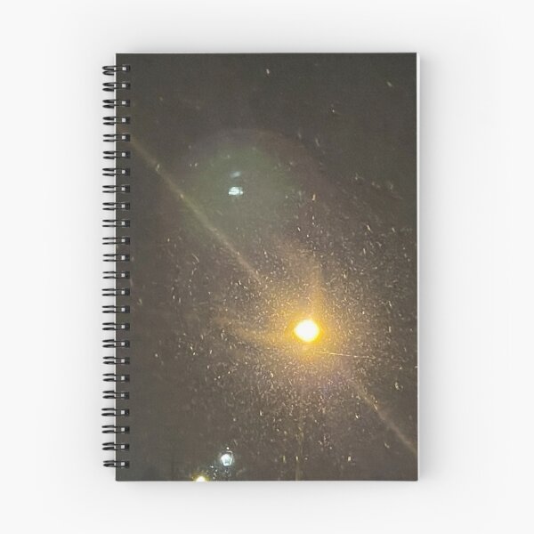 Item preview, Snow falling photography  designed and sold by Artistkhg.