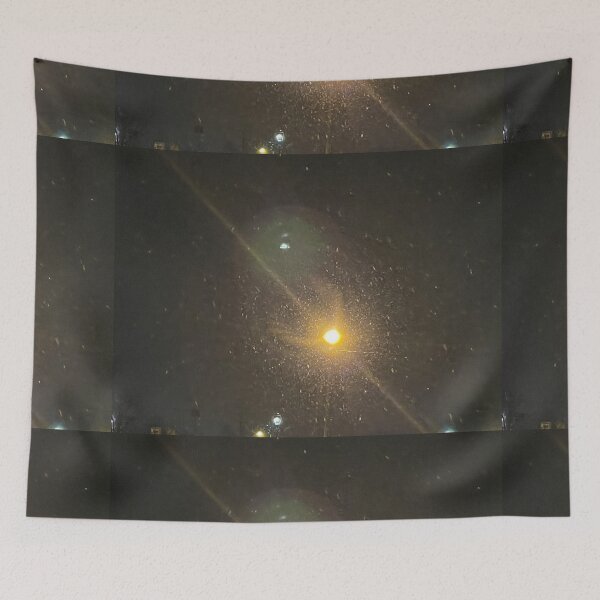 Item preview, Snow falling photography  designed and sold by Artistkhg.