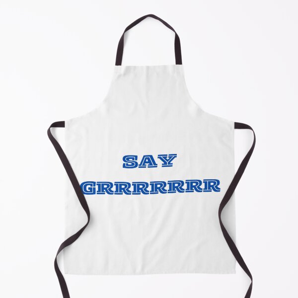 Item preview, Say Grrrr word play designed and sold by GingaDesigns.