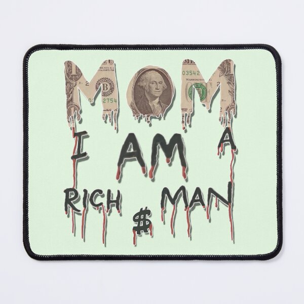 Item preview, Hey, Mom designed and sold by NickTaroDesign.