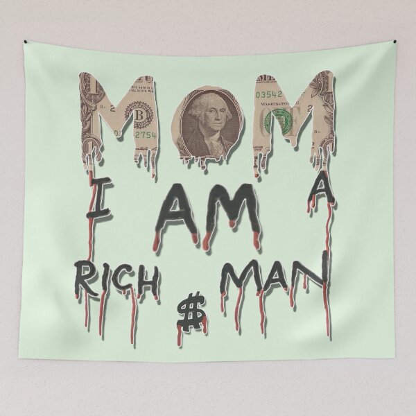 Item preview, Hey, Mom designed and sold by NickTaroDesign.