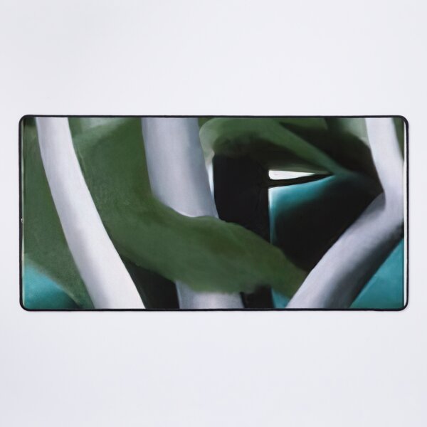 Item preview, Georgia O'Keeffe - Birch and Pine Tree No. 1 designed and sold by 4syntart.
