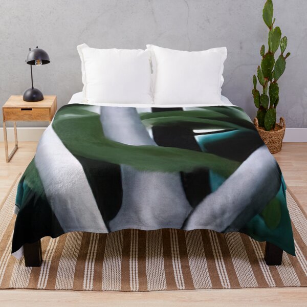 Item preview, Georgia O'Keeffe - Birch and Pine Tree No. 1 designed and sold by 4syntart.