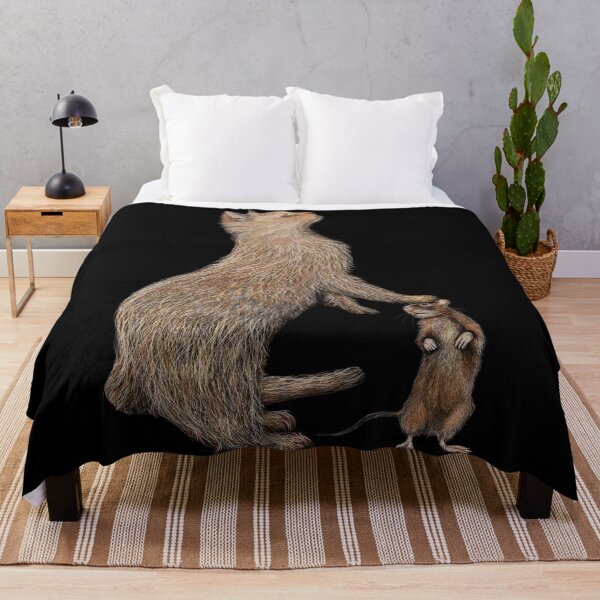 Item preview, Cat and Mouse designed and sold by oz10.