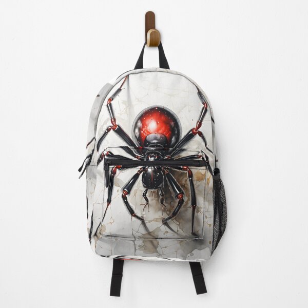 Item preview, "Scarlet Sentinel: The Guardian Arachnid" designed and sold by APARTAI EU.