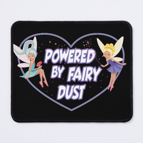 Item preview, Powered By Fairy Dust-Fantasy Art designed and sold by 69Designs-MP.