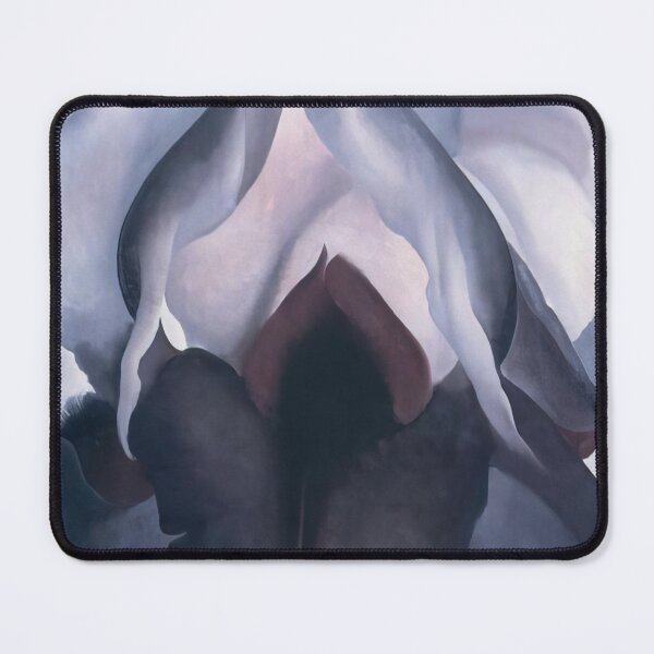 Item preview, Georgia O'Keeffe - Black Iris III designed and sold by 4syntart.