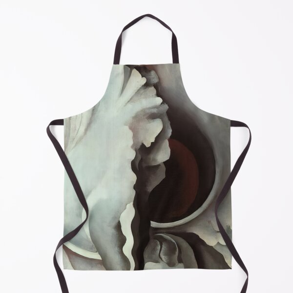 Item preview, Georgia O'Keeffe - Black Iris designed and sold by 4syntart.