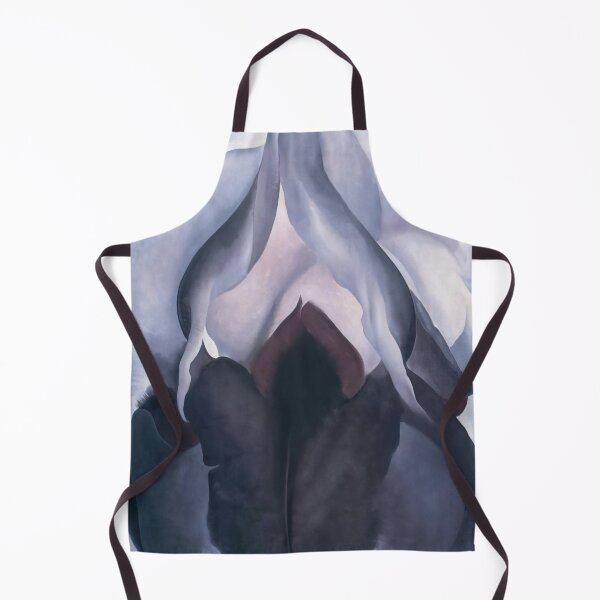 Item preview, Georgia O'Keeffe - Black Iris III designed and sold by 4syntart.