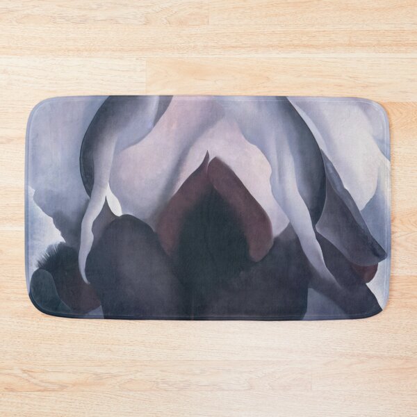 Artikelvorschau, Georgia O'Keeffe - Black Iris III entworfen und verkauft von 4syntart.