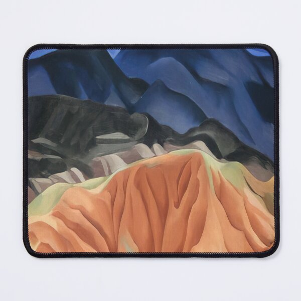 Item preview, Georgia O'Keeffe - Black Mesa Landscape, New Mexico - Out Back of Mary`s II designed and sold by 4syntart.