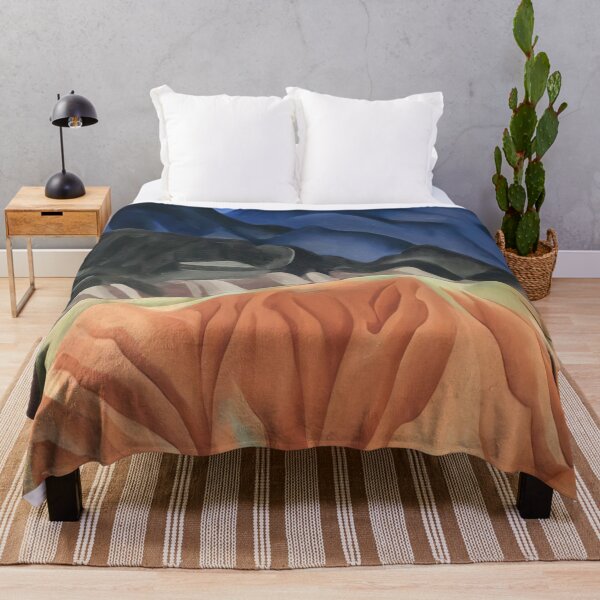Item preview, Georgia O'Keeffe - Black Mesa Landscape, New Mexico - Out Back of Mary`s II designed and sold by 4syntart.