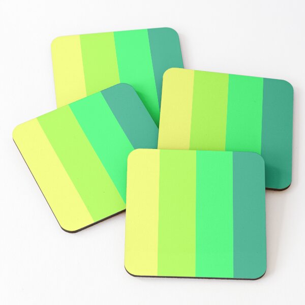 Item preview, Neon color scheme - green designed and sold by Inspirationmotivation.