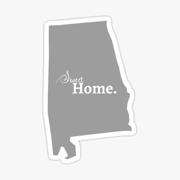 Sweet Home Alabama Merch Gifts for Sale Redbubble