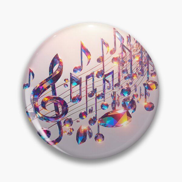 Item preview, Rainbow Resonance designed and sold by AI-Only Creations.