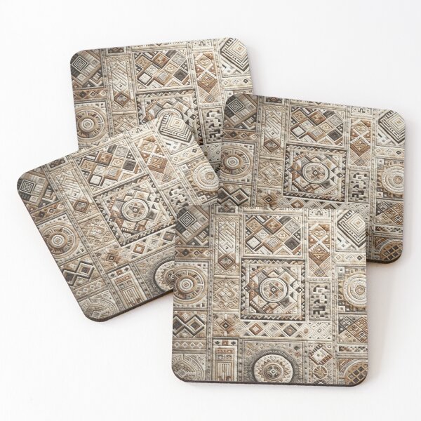 Item preview, Oriental-Style Rug Print designed and sold by PinUpPizzazz.