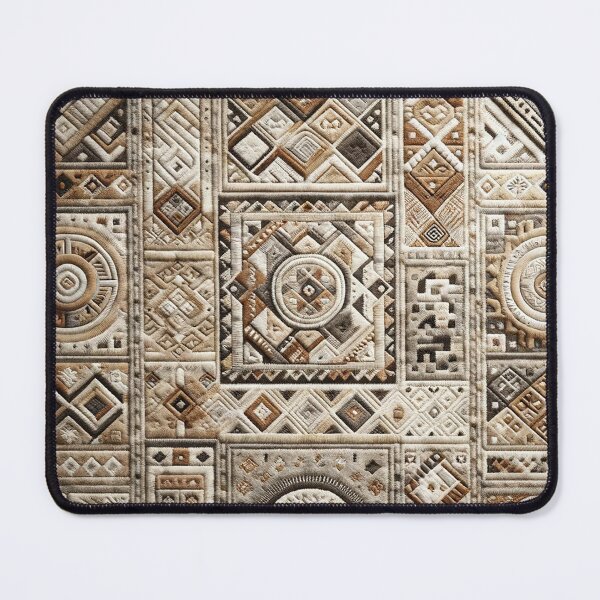 Item preview, Oriental-Style Rug Print designed and sold by PinUpPizzazz.
